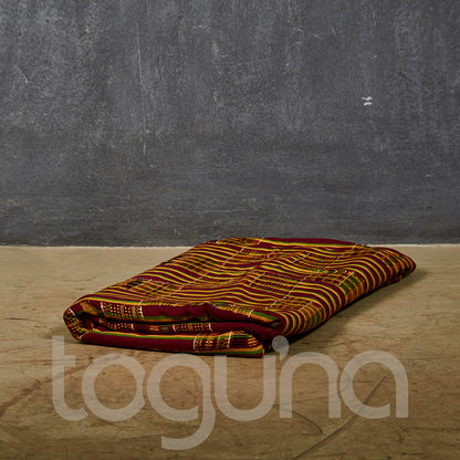 KENTE CLOTH (GHANA) 330L 220W