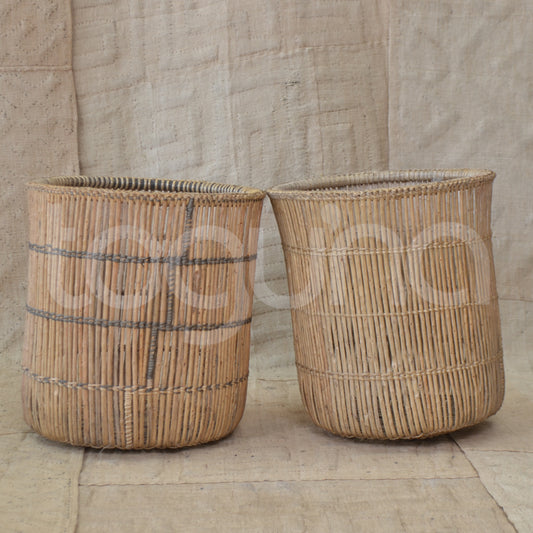 MBUNDA MATAMBI BASKET (ZAMBIA) FISHING ROUND 45D 40H