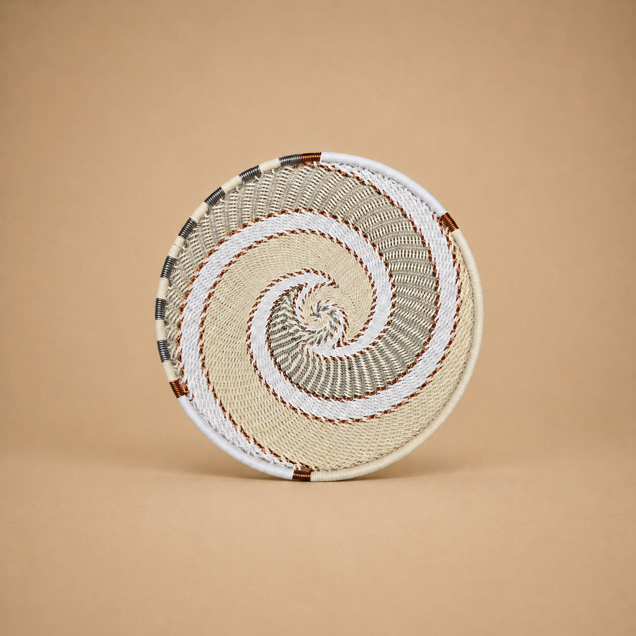 TELEPHONE WIRE BASKET (SOUTH AFRICA) VESSEL 14D