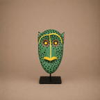DOGON MASK (MALI) LEOPARD 15H