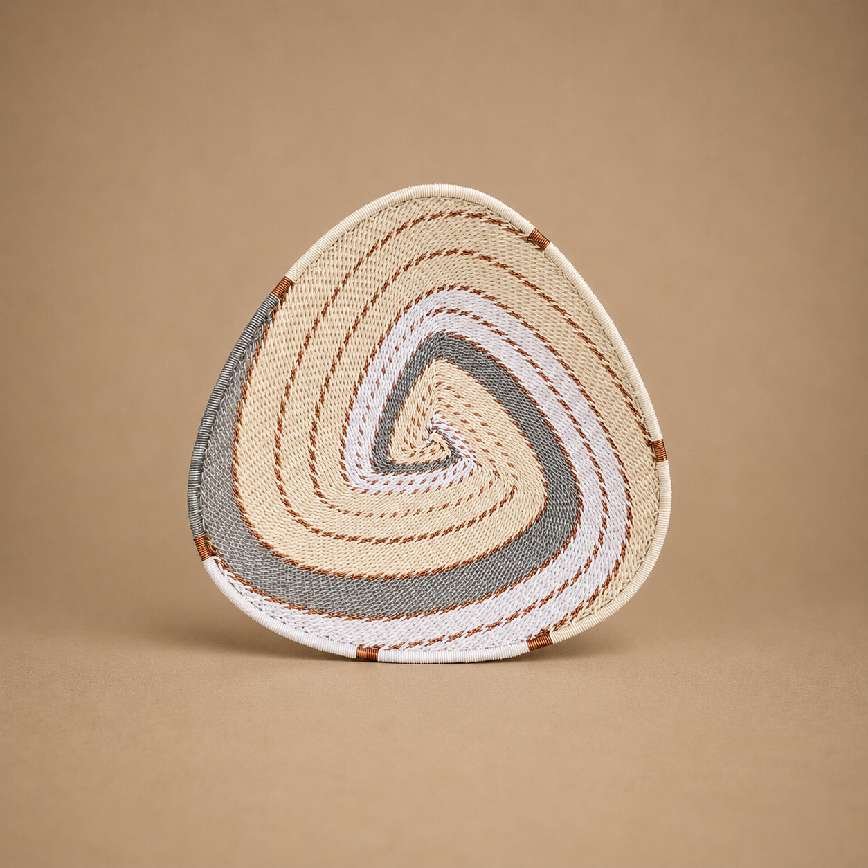 TELEPHONE WIRE BASKET (SOUTH AFRICA) TRAY 20D TRI