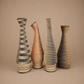 Tutsi Vessel Basket (Rwanda) 70-80H - African Curio at Togu'na