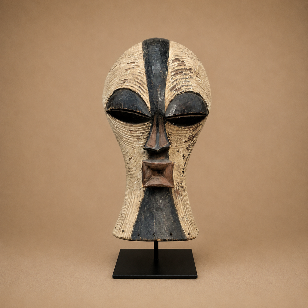 SONGYE MASK (REPUBLIC OF CONGO) 48-53H