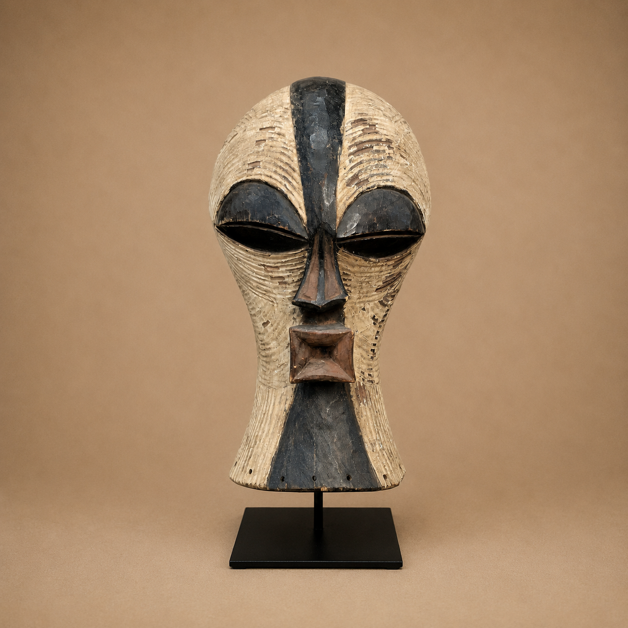 SONGYE MASK (REPUBLIC OF CONGO) 48-53H