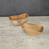 TURKANA BOWL (KENYA) OVAL XS 18L 12W