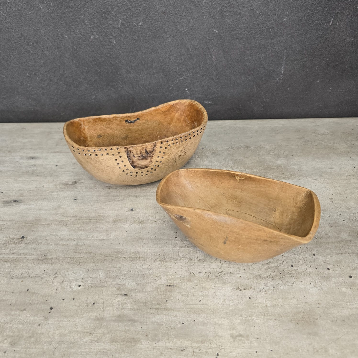 TURKANA BOWL (KENYA) OVAL XS 18L 12W