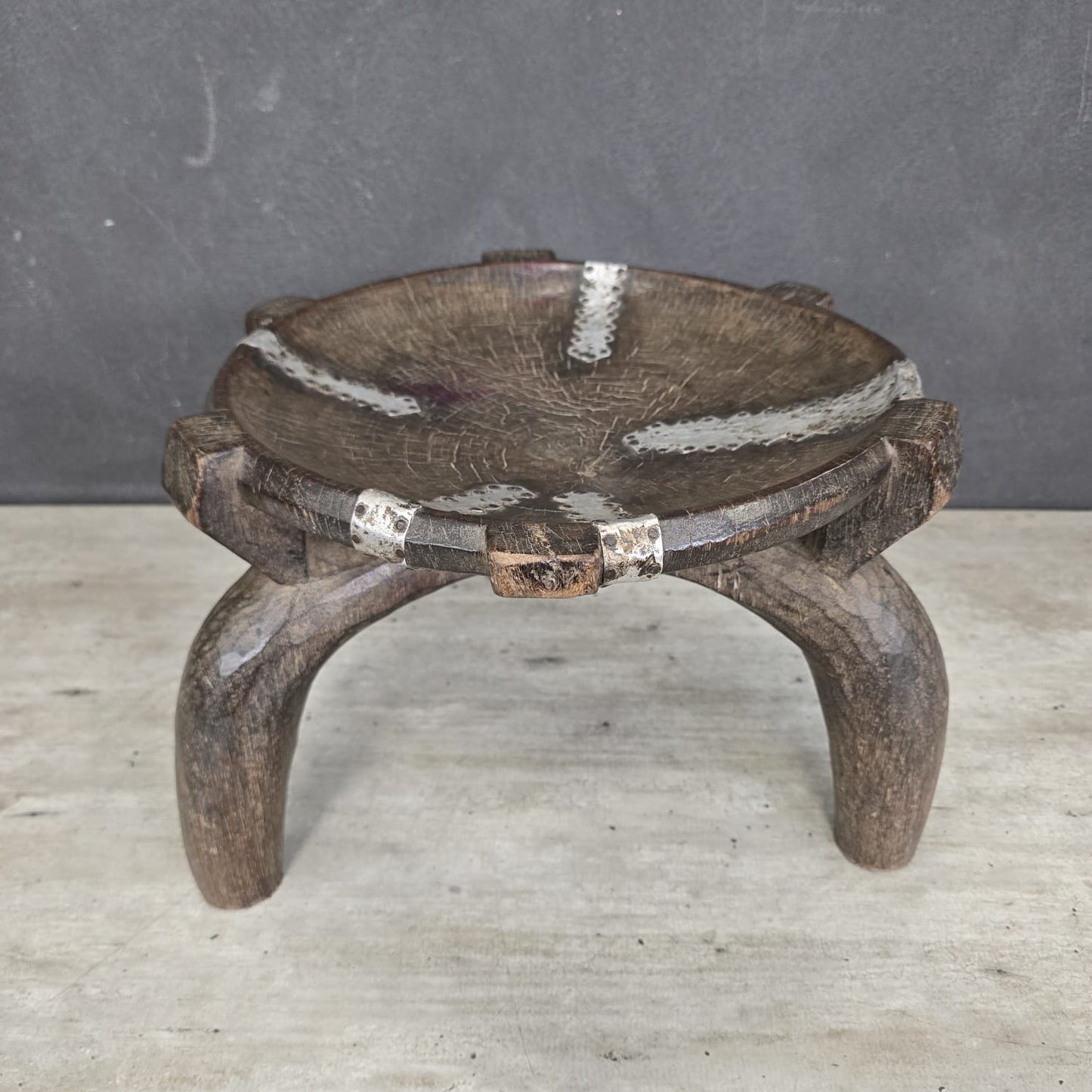 HEHE STOOL (TANZANIA) 28H 36D