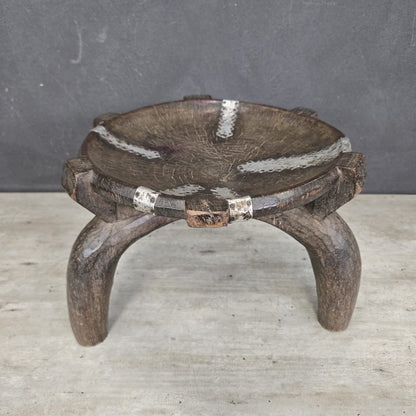 HEHE STOOL (TANZANIA) 28H 36D