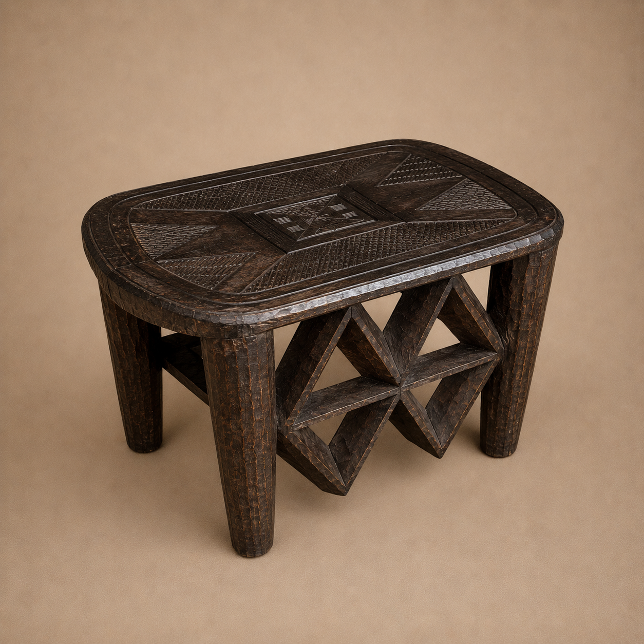 NUPE TABLE (NIGERIA) 65L 45W 44H