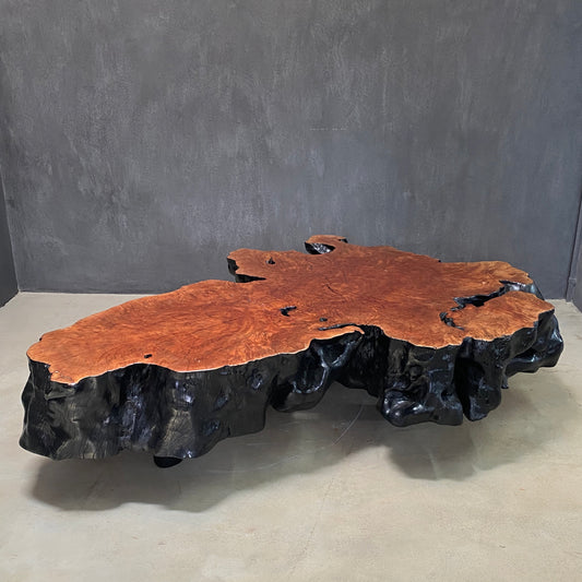 BALINESE TABLE (INDONESIA) 150L 100W 40H NAT