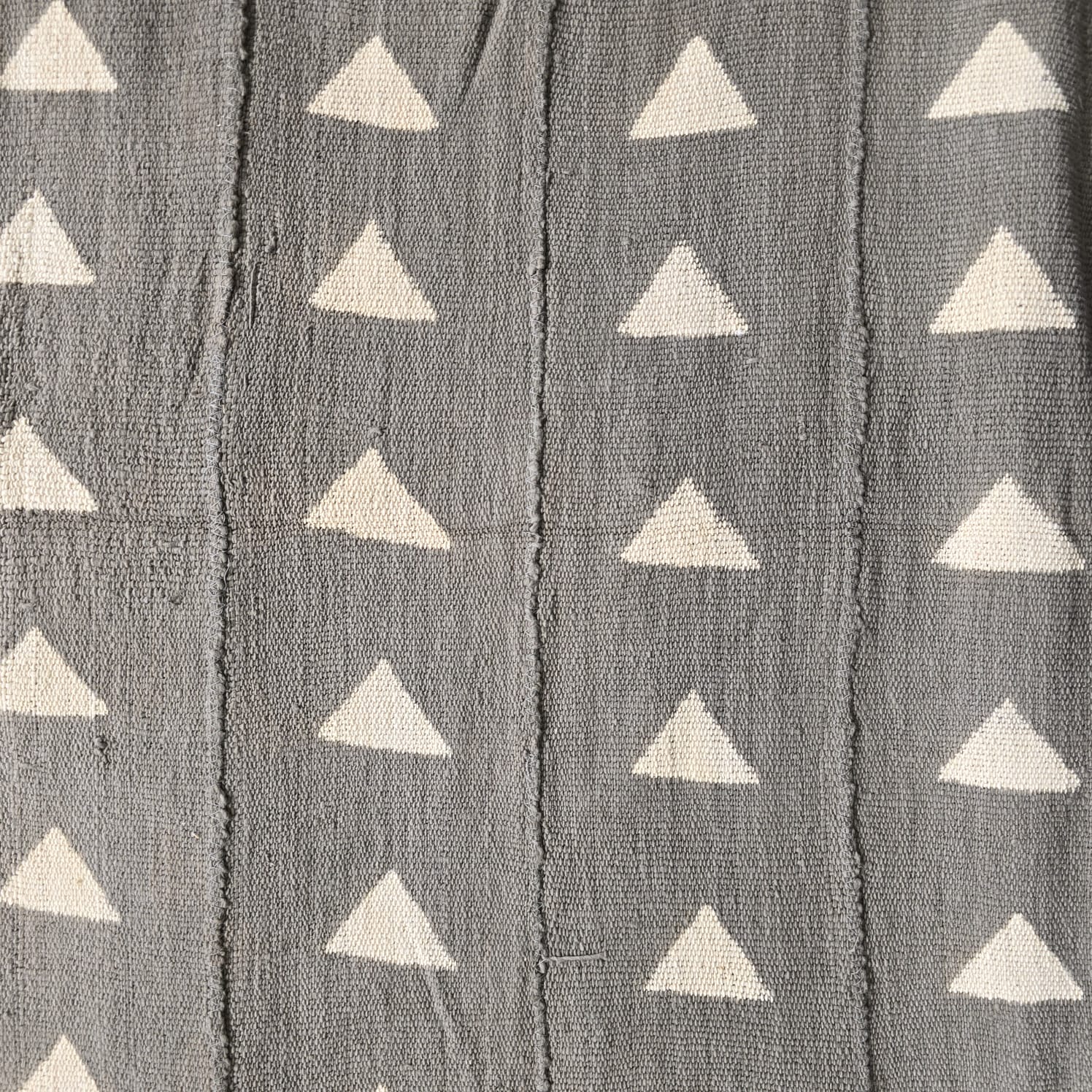 BOGOLON MUD CLOTH (MALI) 160L 115W GREY