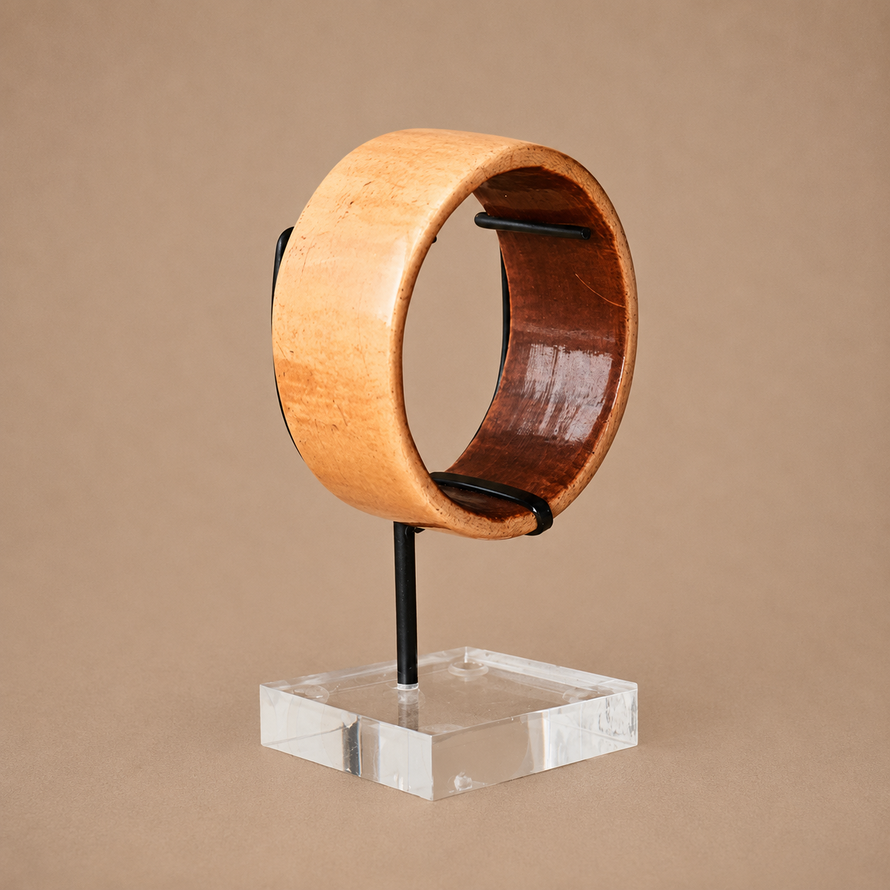 IGBO IVORY BANGLE (NIGERIA) OLD SP