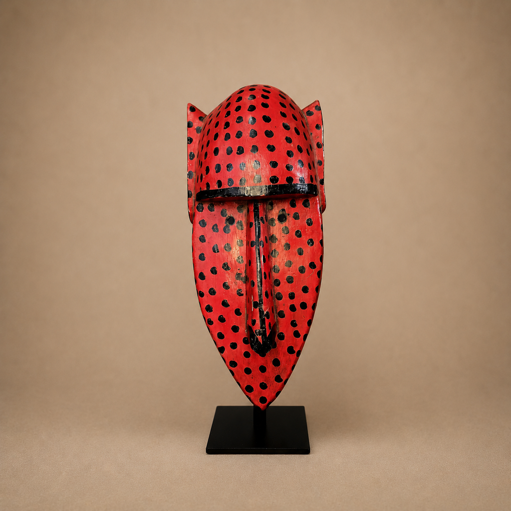 DOGON MASK (MALI) ZOOMORPHIC 50H