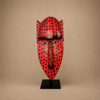 DOGON MASK (MALI) ZOOMORPHIC 50H
