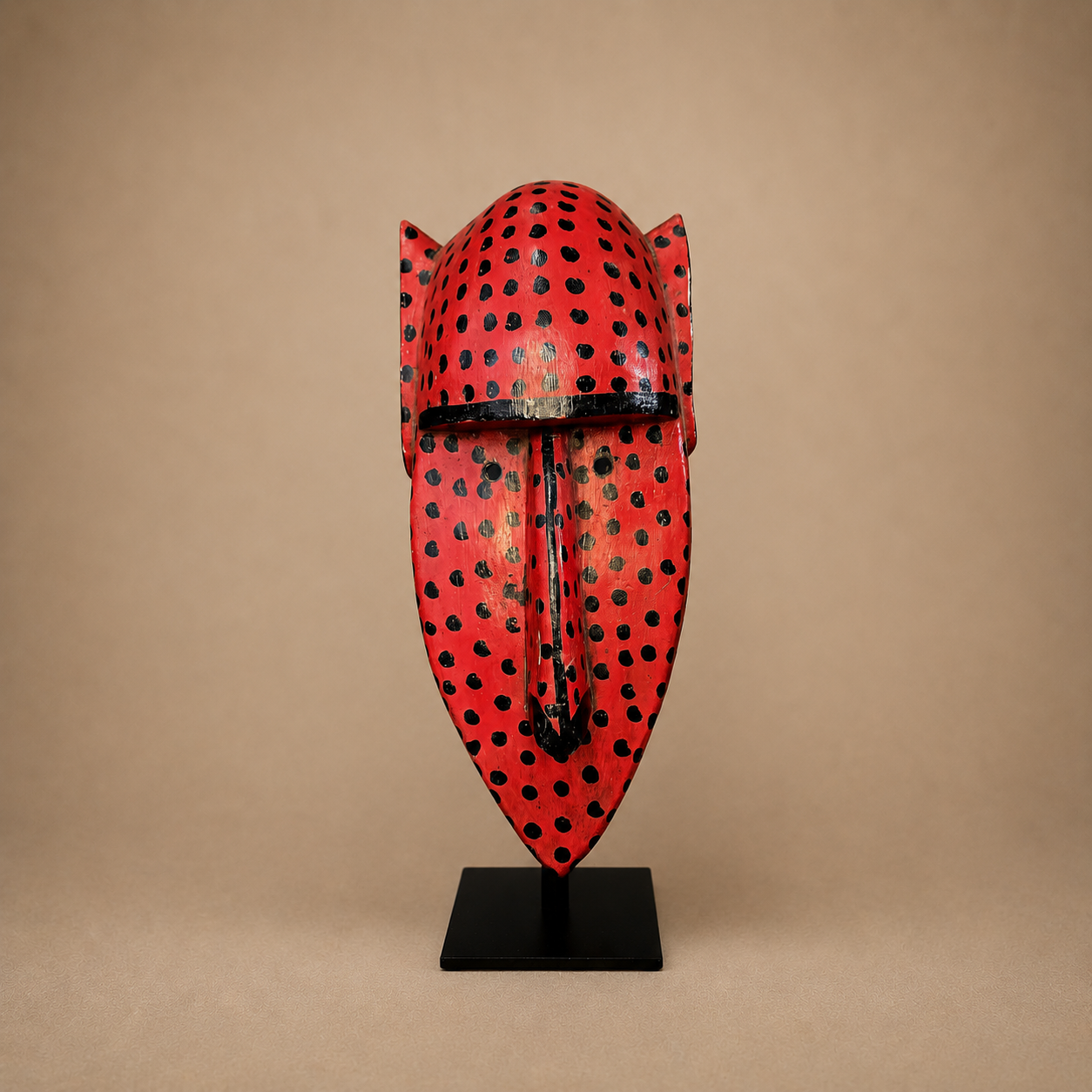 DOGON MASK (MALI) ZOOMORPHIC 50H