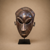 TABWA MASK (REPUBLIC OF CONGO) 25H