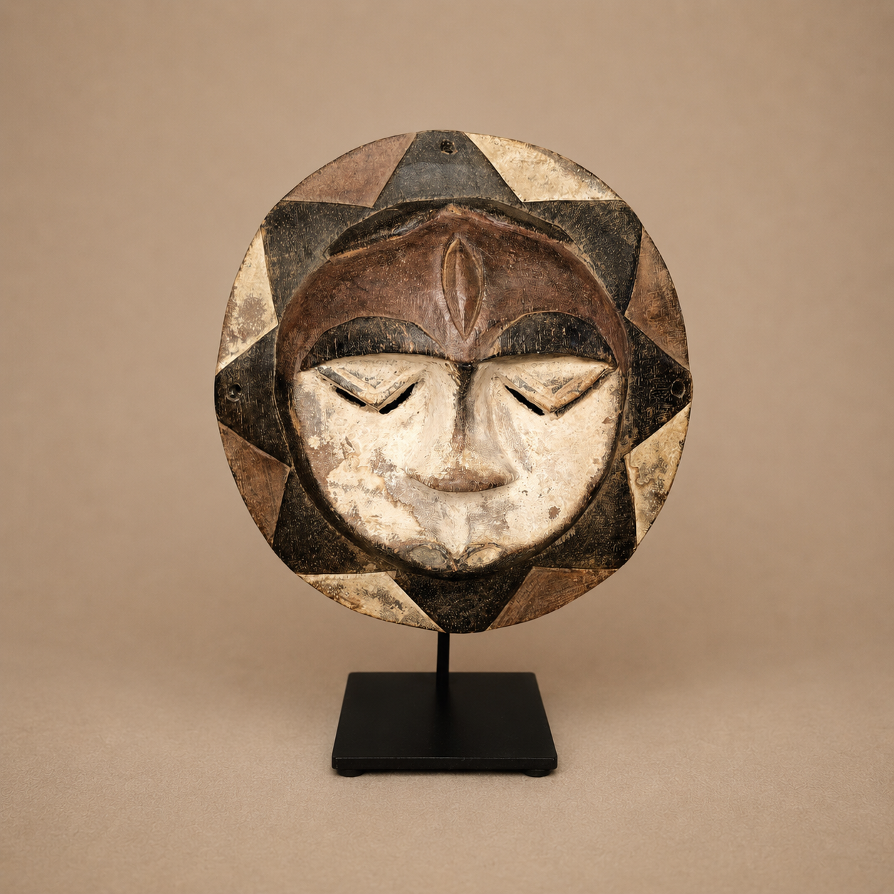 EKET MASK (NIGERIA) SUN 25H