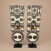 BOBO PLANK MASK (BURKINA FASO) 50H