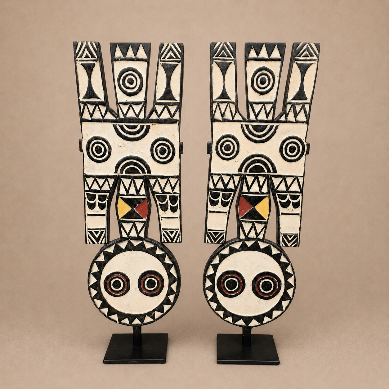 BOBO PLANK MASK (BURKINA FASO) 50H