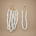 Bone Necklace Kenya Medium White - African Curio at Togu'na