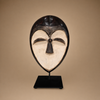 KWELE MASK (REPUBLIC OF CONGO) 25H