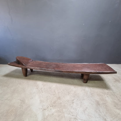 SENUFO BED (IVORY COAST) SML 170L 40W 33H