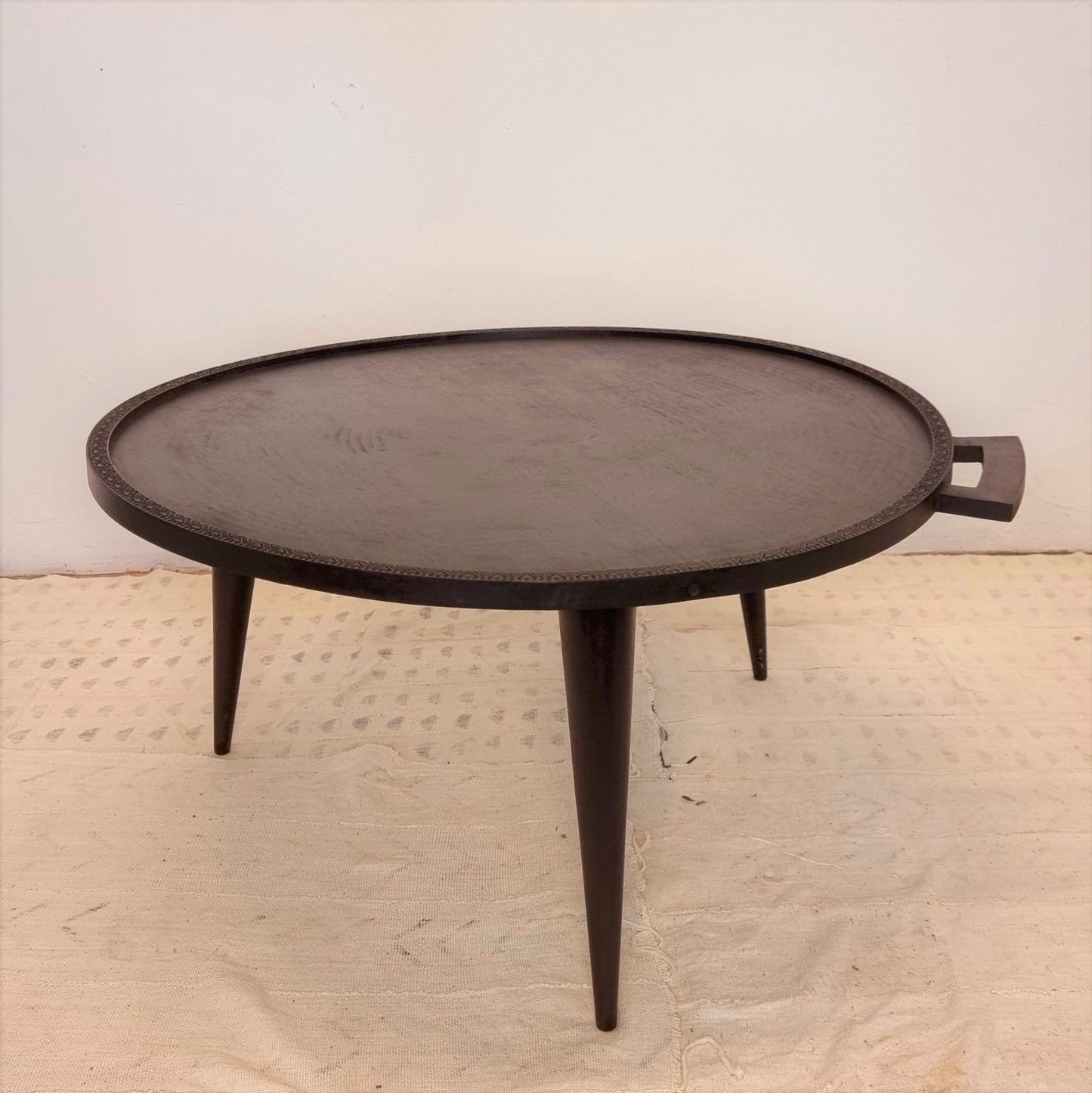 COFFEE TRAY SIDE-TABLE (SOUTH AFRICA) XL 70D 45H NATURAL