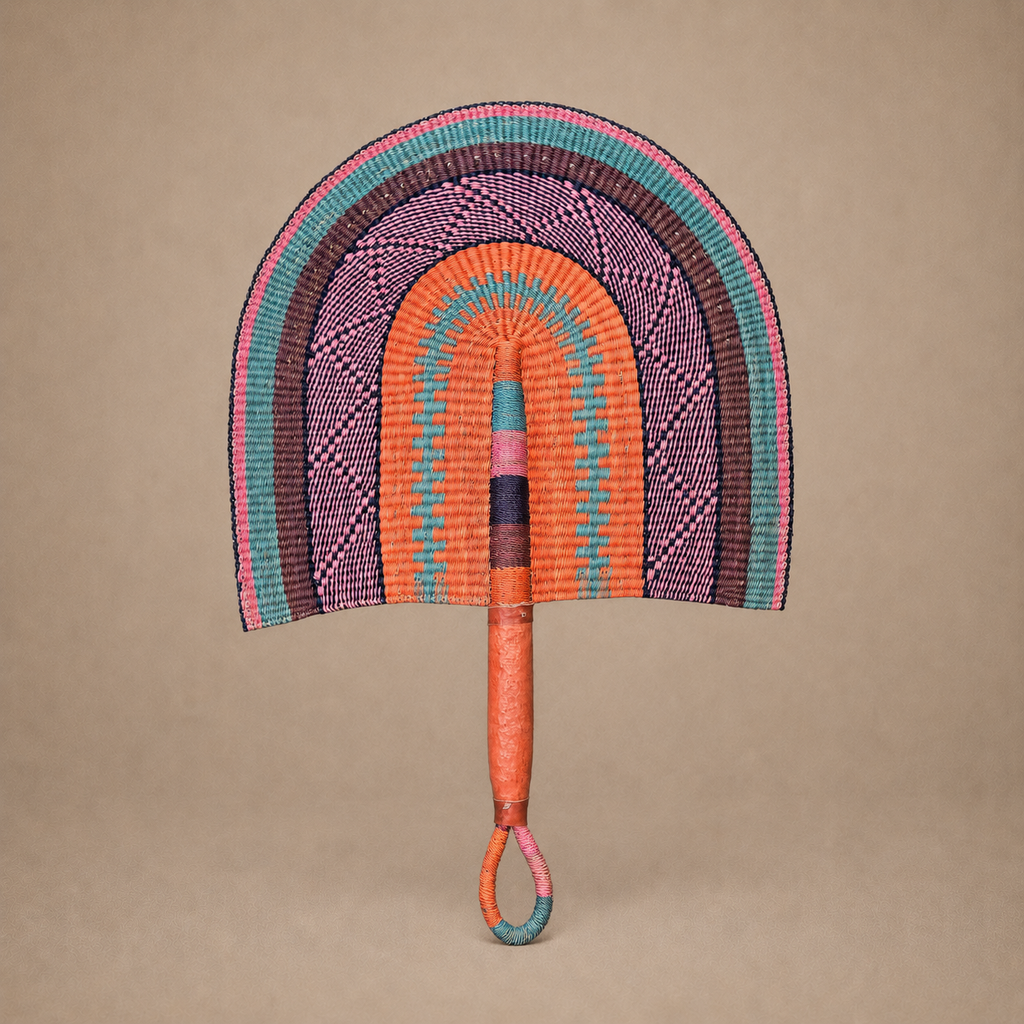 BOLGA FAN (GHANA) 80H 60W +MOUNT