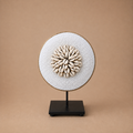 DECORATIVE SHIELD (CAMEROON) 15D BEADED