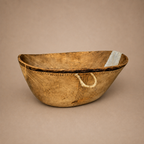 Turkana Bowl 45x27cm (Kenya) - African Curio at Togu'na