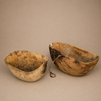 Turkana Bowl 70-90x20cm (Kenya) - African Curio at Togu'na