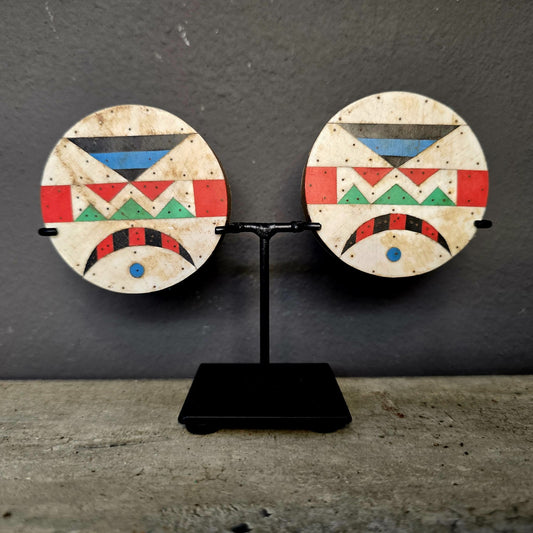 ZULU EARPLUGS IZIQHAZA (SOUTH AFRICA) PAIR SP