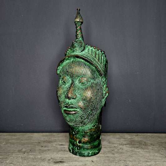 BENIN HEAD (BENIN/NIGERIA) 30H