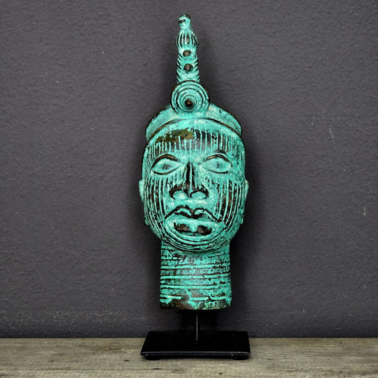 BENIN HEAD (BENIN/NIGERIA) 20H