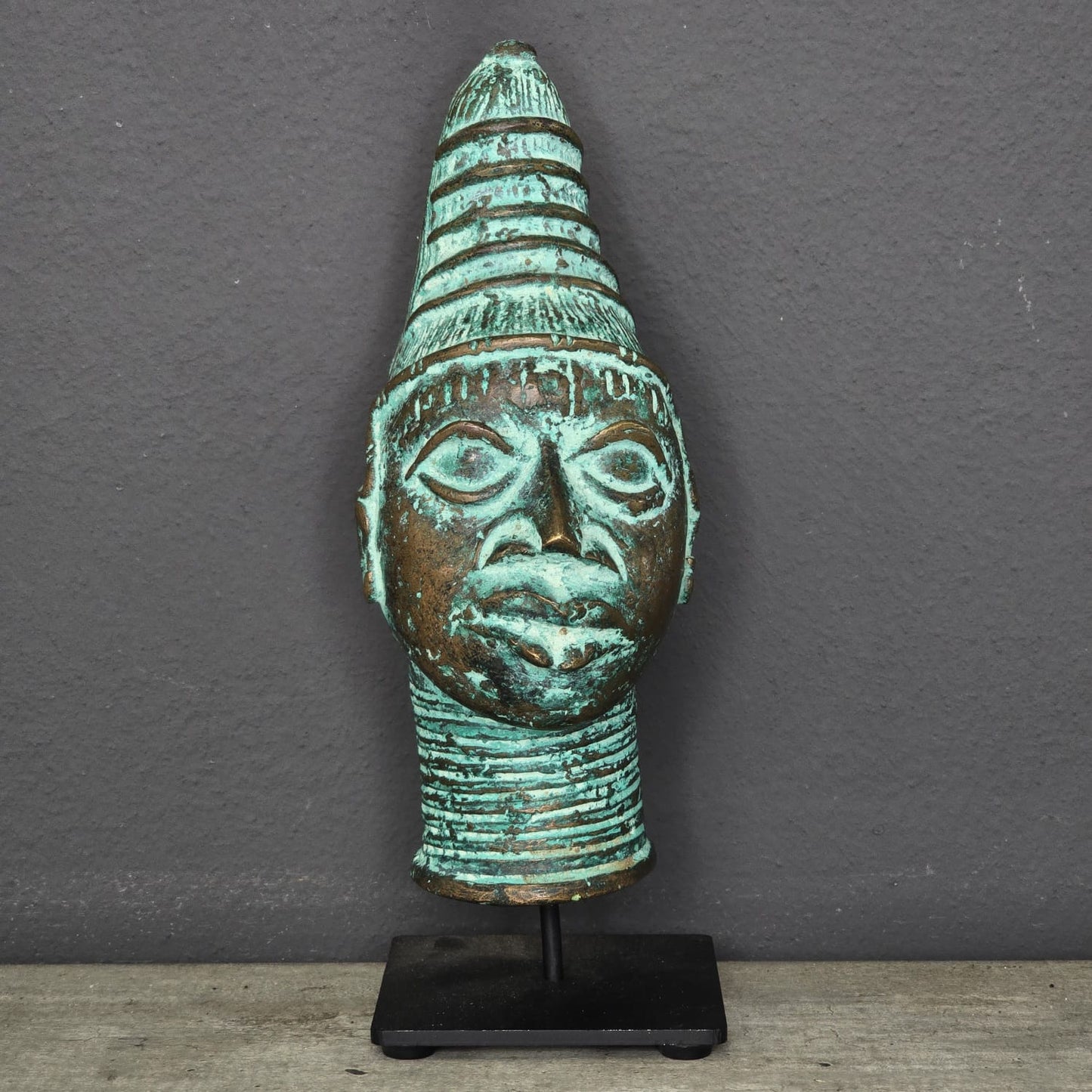 BENIN HEAD (BENIN/NIGERIA) 20H