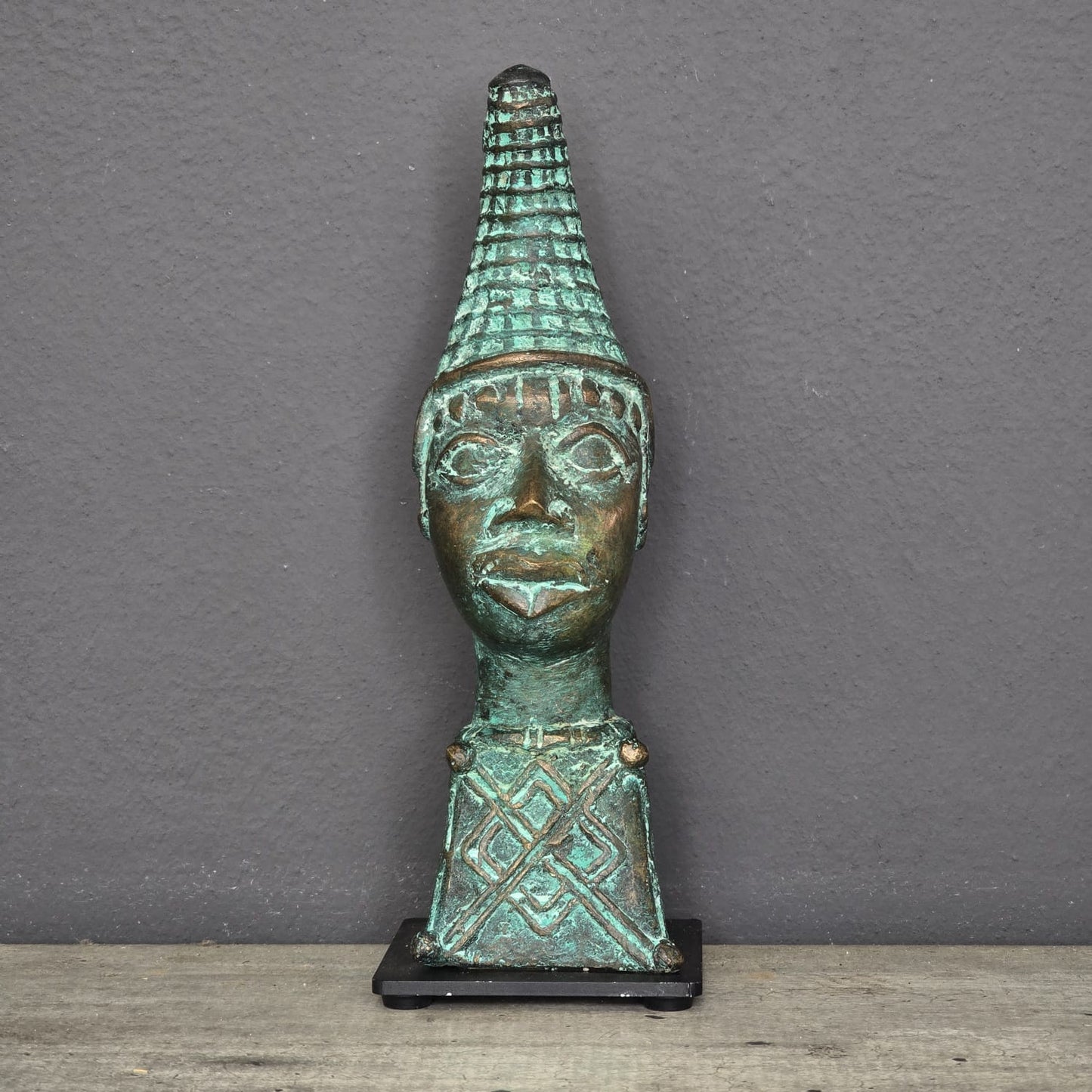 BENIN HEAD (BENIN/NIGERIA) 20H