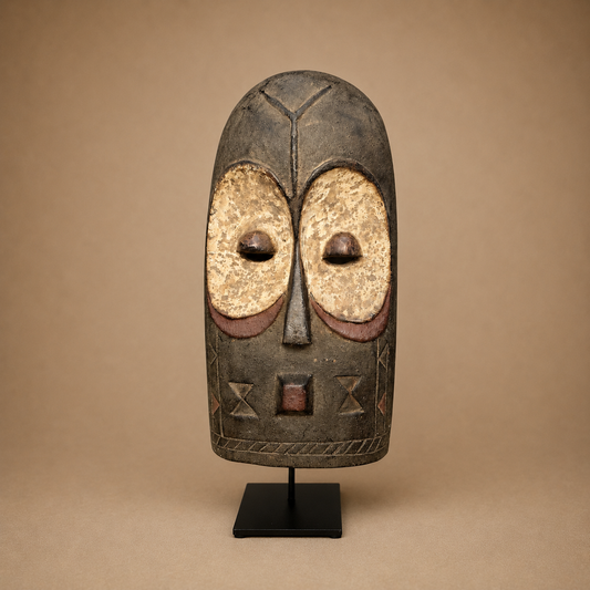 BEMBE MASK (REPUBLIC OF CONGO) 33H
