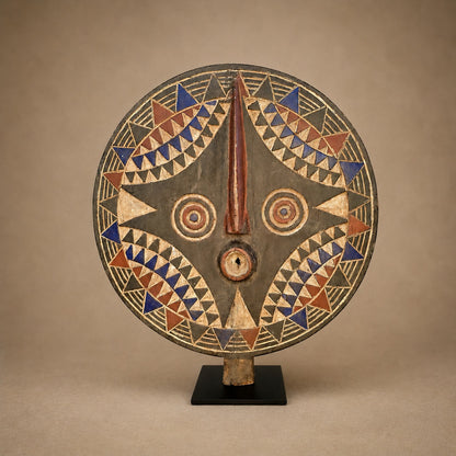 BOBO MOON MASK (BURKINA FASO) 50D