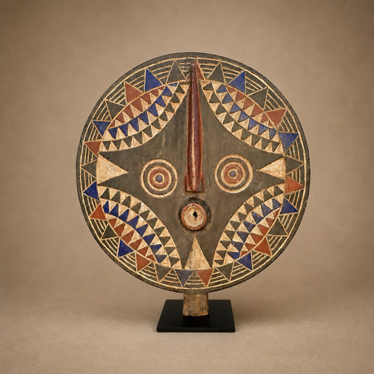 BOBO MOON MASK (BURKINA FASO) 50D