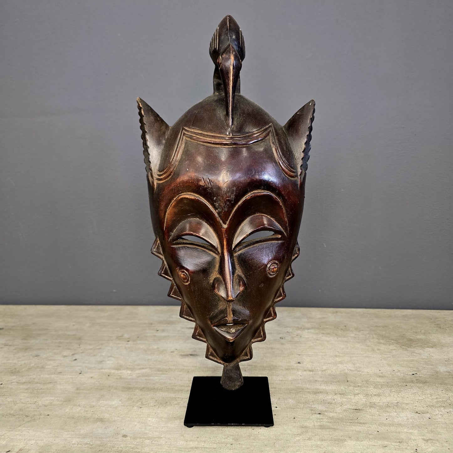 MASK (REPUBLIC OF CONGO) 33-47H