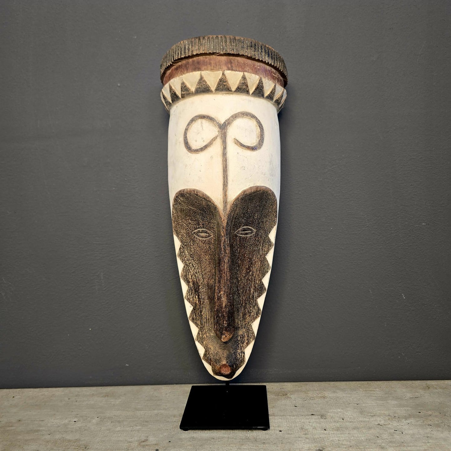 FANG MASK (CAMEROON/GABON) 35-40H SP