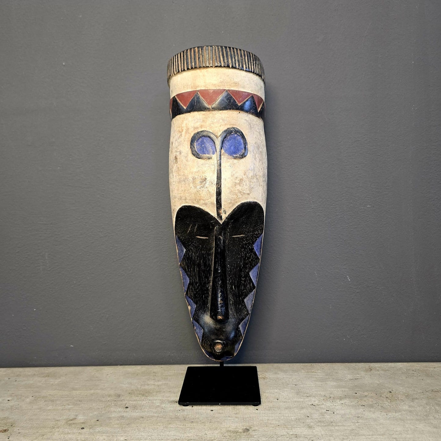 FANG MASK (CAMEROON/GABON) 35-40H SP