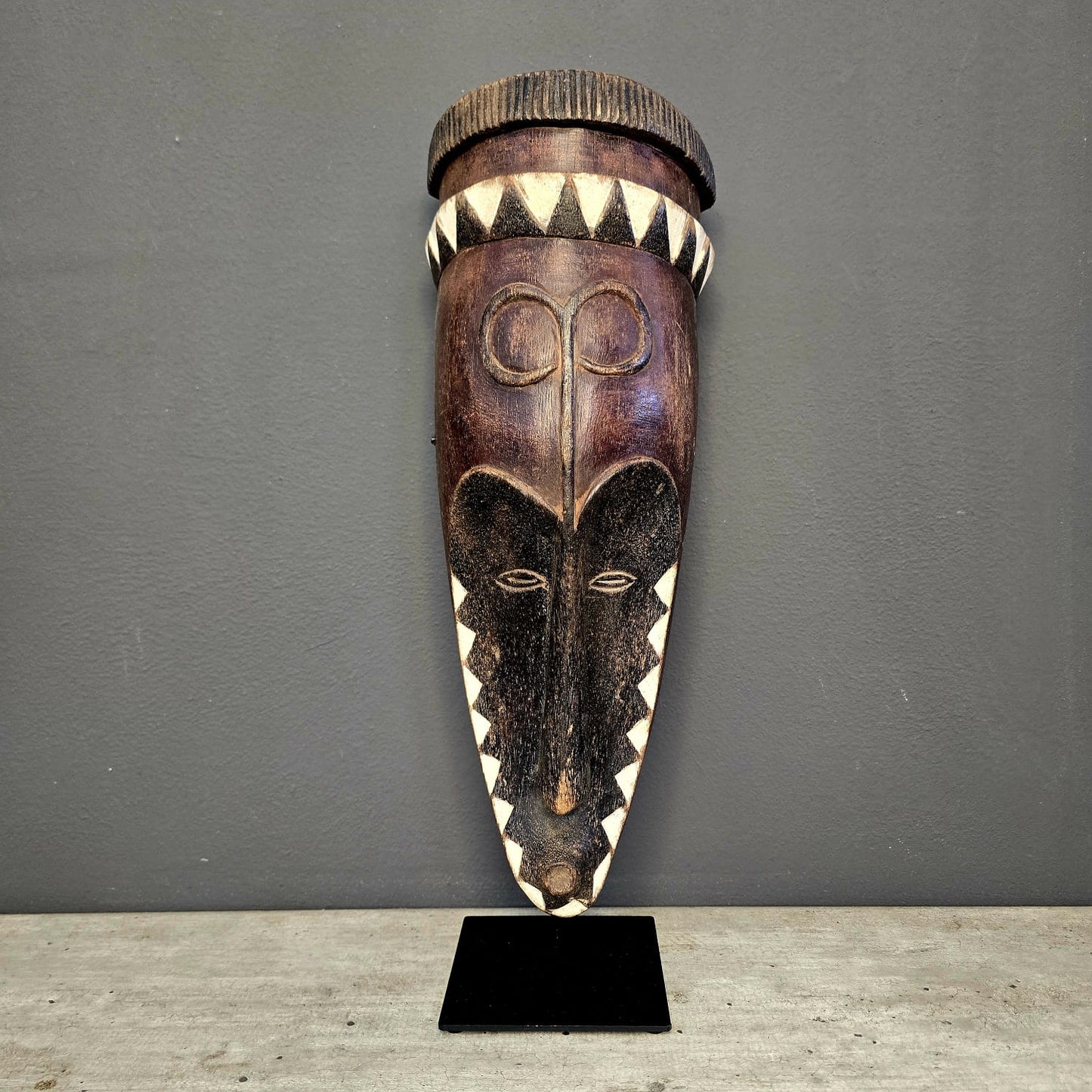 FANG MASK (CAMEROON/GABON) 35-40H SP