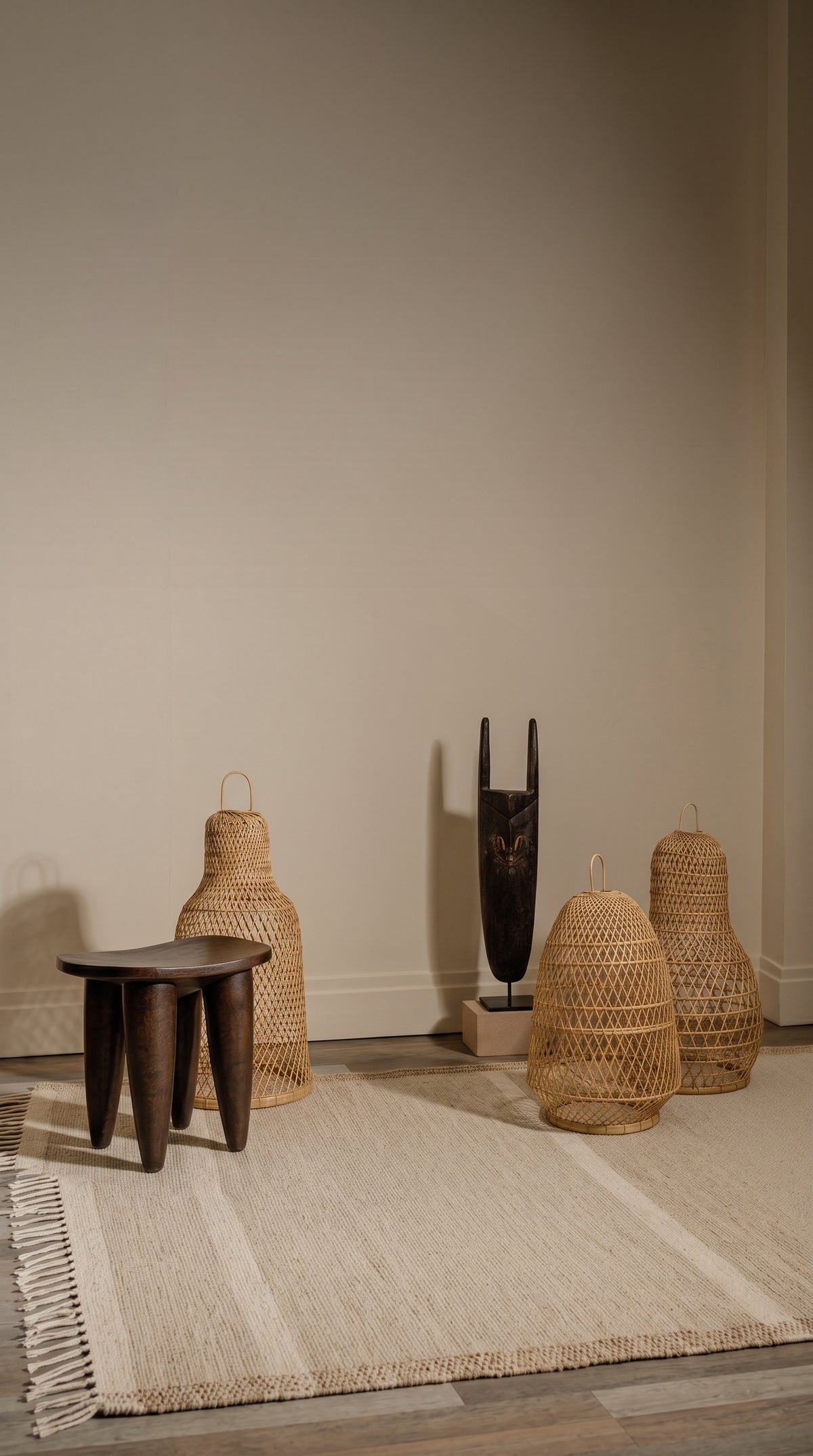 From African Villages To Modern Homes