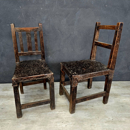 LOZI CHAIR (ZAMBIA)