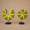 TIKAR BANGLE (CAMEROON) YEL