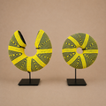 TIKAR BANGLE (CAMEROON) YEL