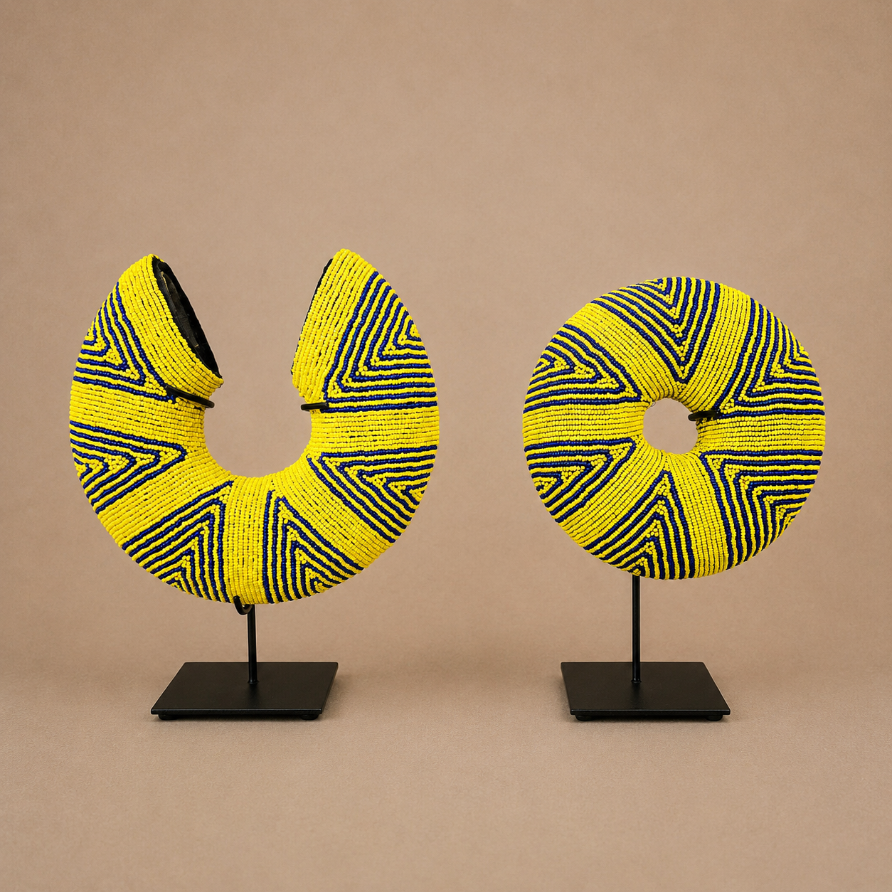 TIKAR BANGLE (CAMEROON) YEL
