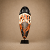 ASHANTI SHAKPA MASK (GHANA) 30H