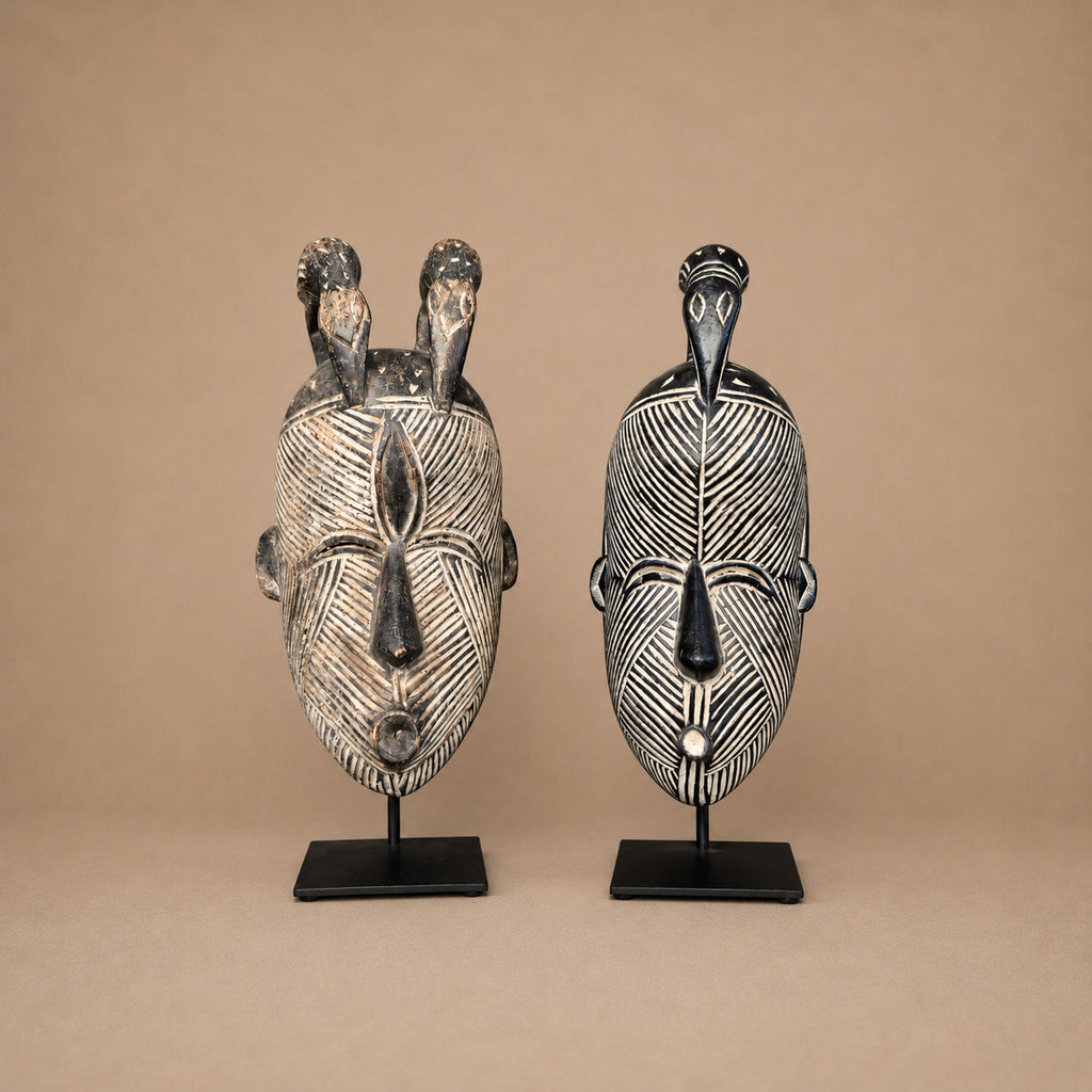 SONGYE MASK (REPUBLIC OF THE CONGO) 35H